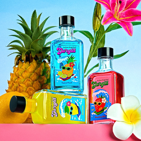 가글릿 3SET (각 200ml)