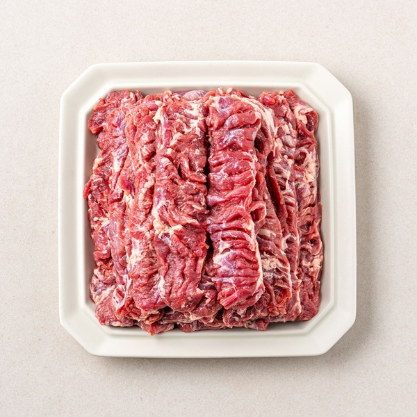 칼집 통 돼지갈매기살 500g+500g
