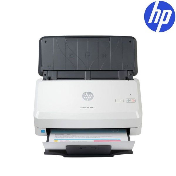 HP 스캔젯 프로 2000 s2 양면스캐너