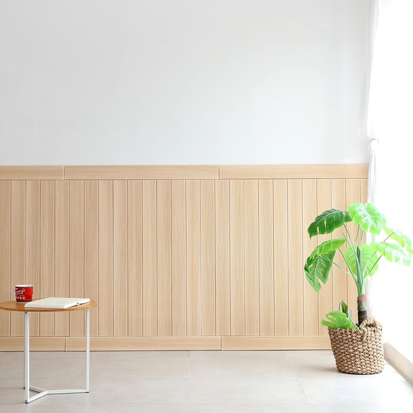 시트나라 붙이기 쉬운 폼패널 꾸미기세트 폼블럭 스티커 28x100cm 5장-1세트 보온 단열 난연