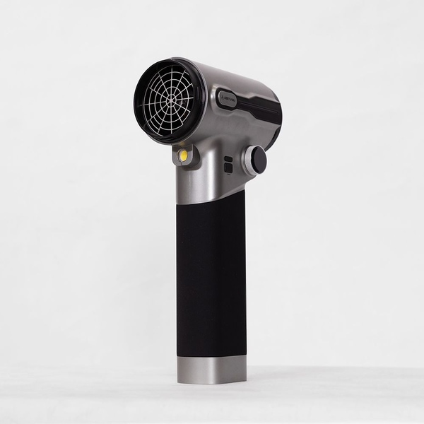폭풍 에어건 750W 64mm 광폭팬