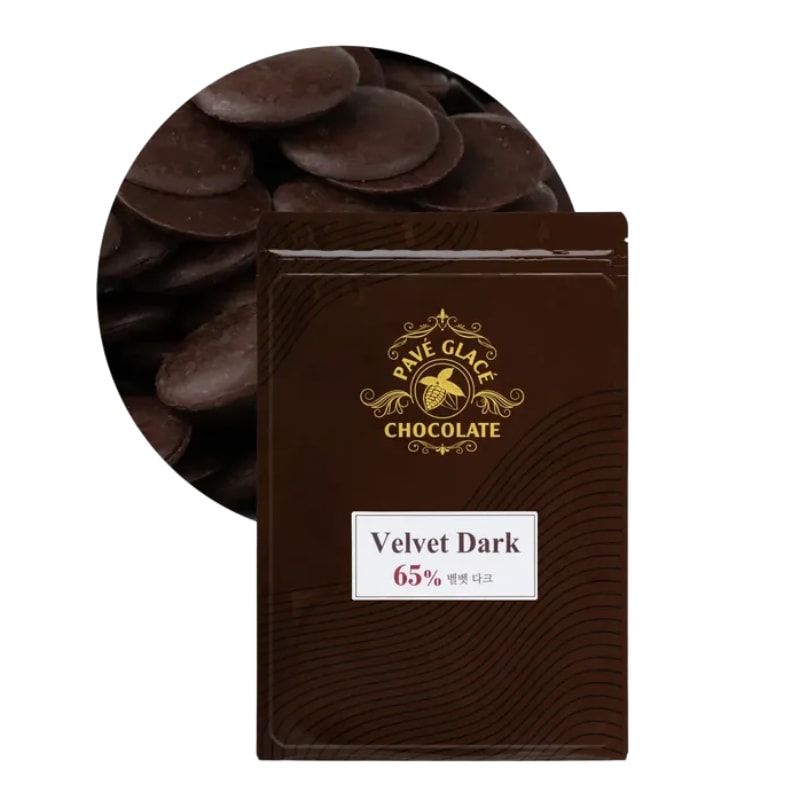 커버춰 초콜릿 벨벳 다크 65% 400g 가격 비교 파베글라스 커버춰 초콜릿 벨벳 다크 65% 400g