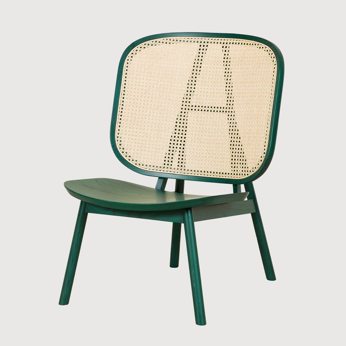 케인컬렉션 CANE LOUNGE CHAIR
