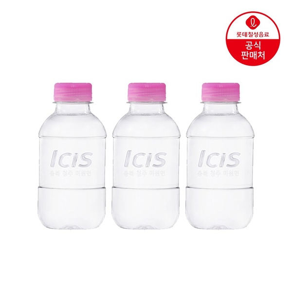 아이시스 200ml*40개