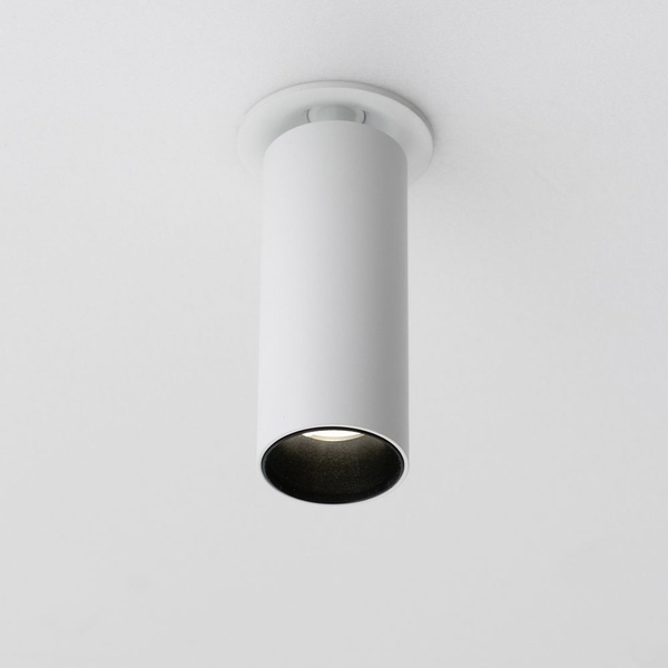 LED 세피아 직부 실린더 매입등 5W 화이트 주백색