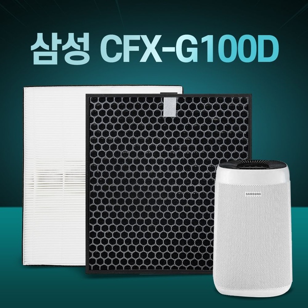 삼성 공기청정기 호환필터 CFX-G100D 블루스카이 3000/6000