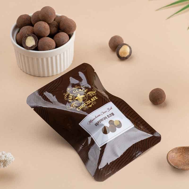 프리미엄 마카다미아 밀크 초코볼 50g 가격 비교 파베글라스 프리미엄 마카다미아 밀크 초코볼 50g
