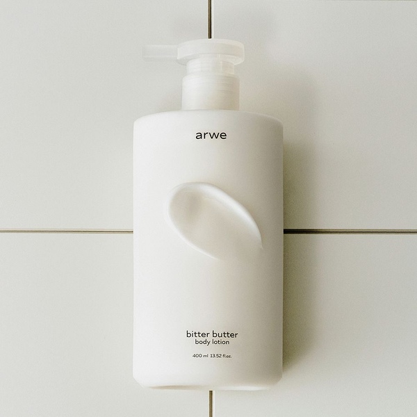 고보습 비터버터 바디로션 400ml