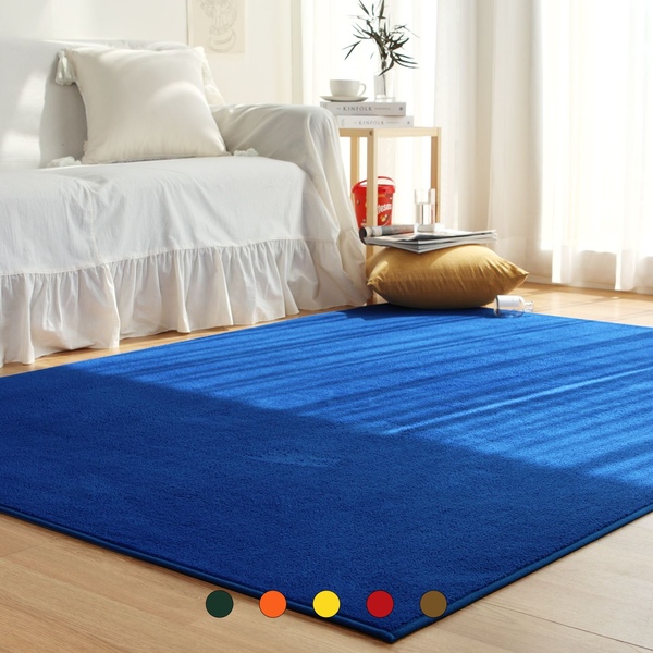 파스텔 단모 워셔블 러그 카페트 14colors 16size