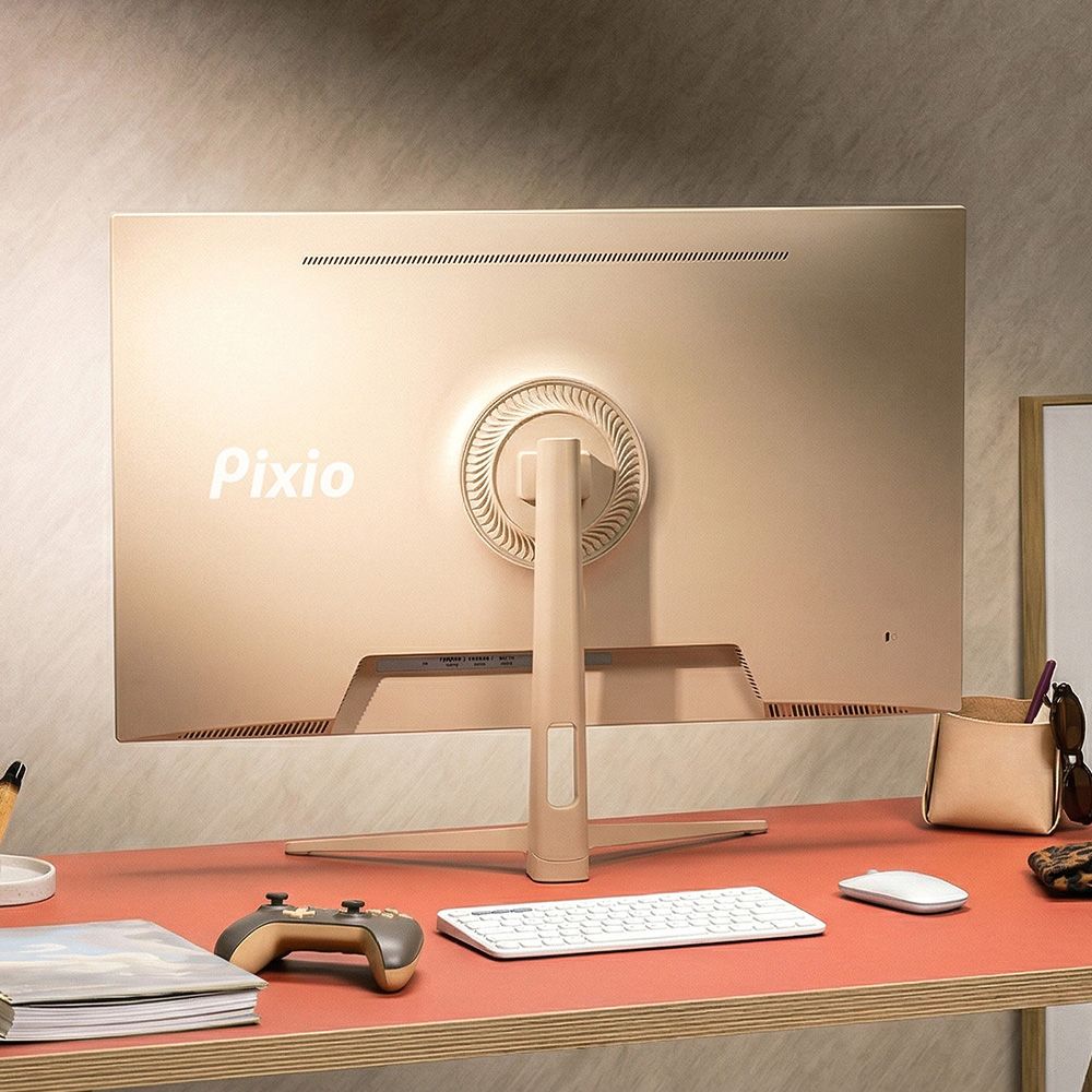 PX32U 웨이브 81.28cm(32인치) UHD 144hz 게이밍 모니터 데스크테리어 가격 추이 픽시오 PX32U 웨이브 81.28cm(32인치) UHD 144hz 게이밍 모니터 데스크테리어 - 최저가 691,840원