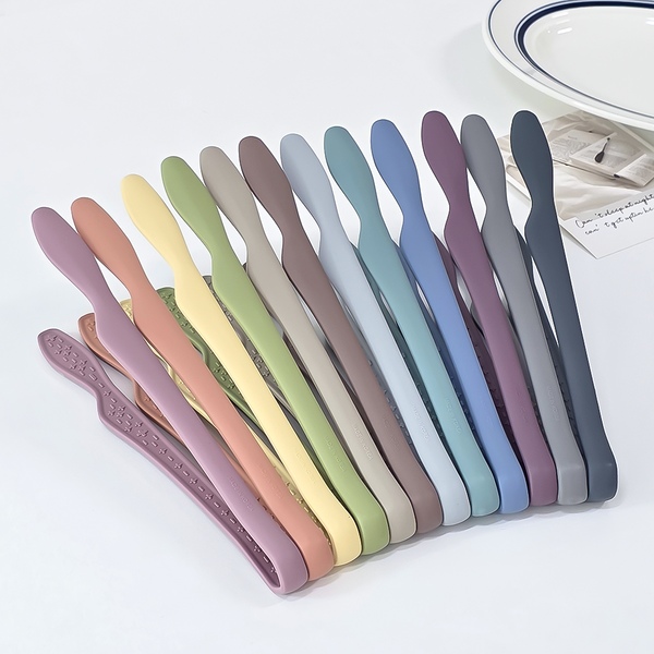 국산 실리콘 집게 2size 12colors