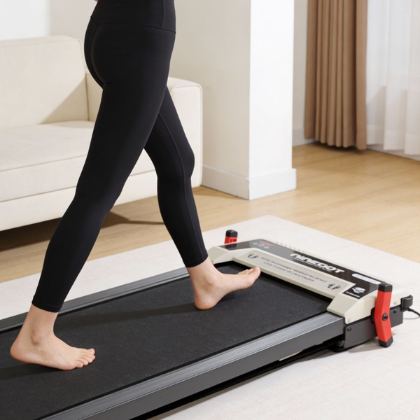 나인닷 지압머신 워킹패드 러닝머신 2in1 맨발걷기 발지압 발마사지 기구 워킹머신