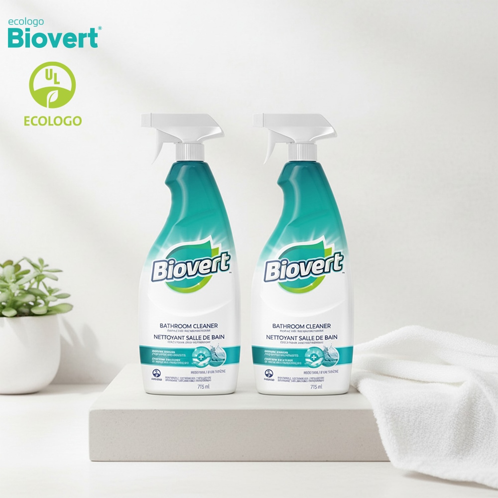 바이오벌트 바이오벌트 건식욕실 클리너 715ml 2입