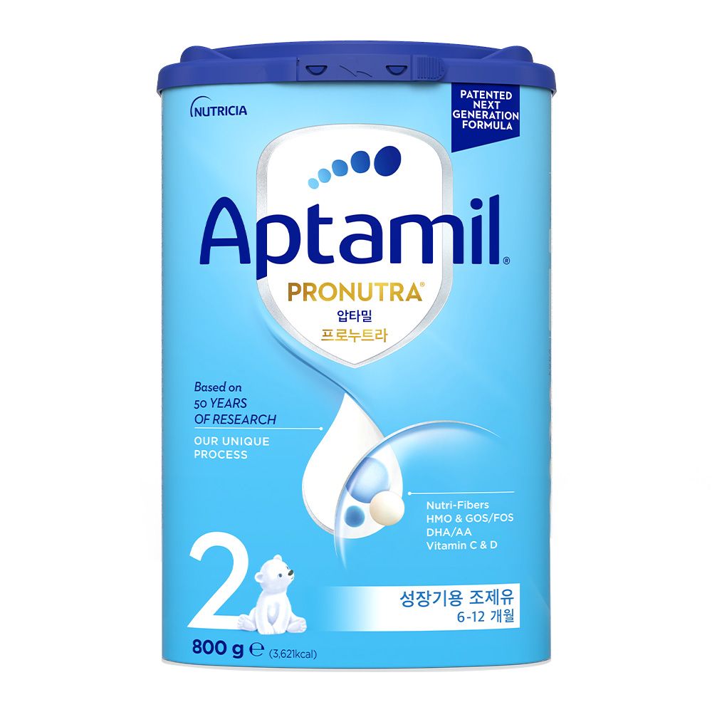 압타밀 프로누트라 어드밴스 HMO 2단계 800g X 1캔 가격 비교 압타밀 압타밀 프로누트라 어드밴스 HMO 2단계 800g X 1캔