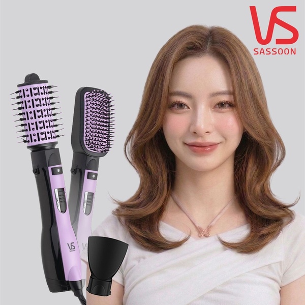 올인원 드라이어 브러시 스타일러 VSAS207K