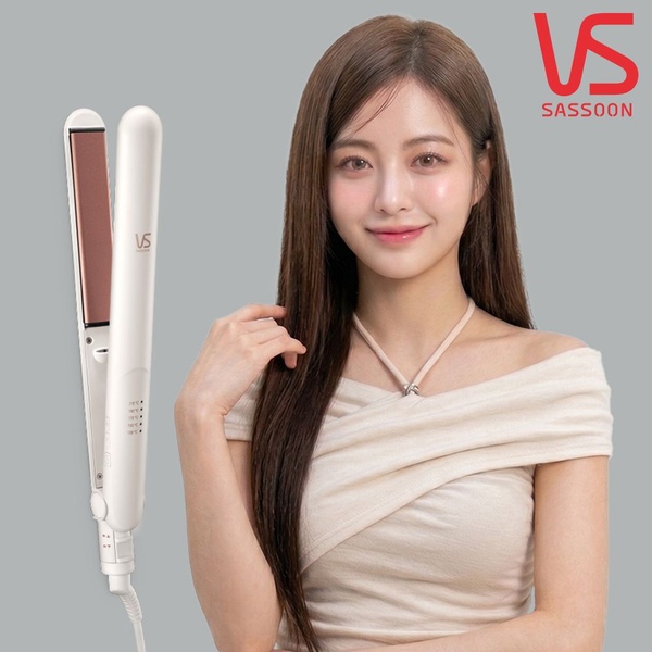 부드러운 롱 스무스 판 고데기 VSS0271K
