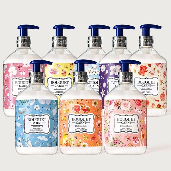 퍼퓸 바디로션 520mL