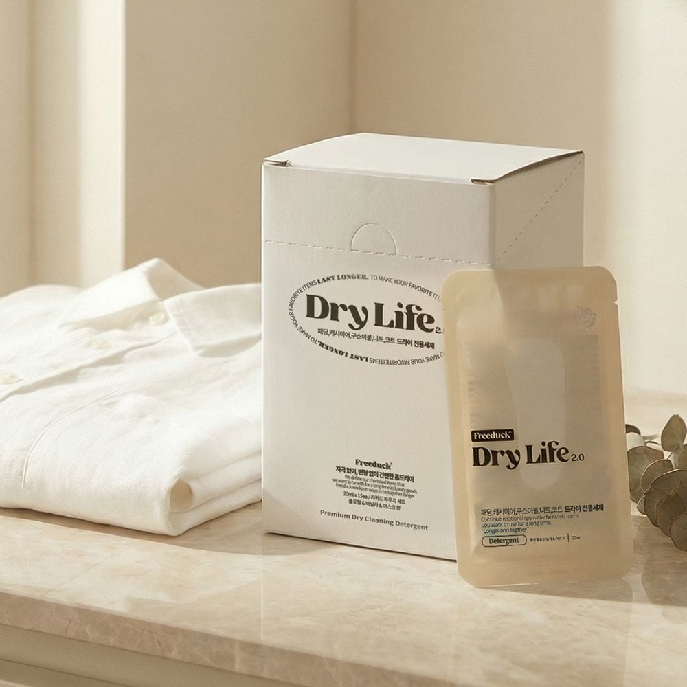 홈 드라이 세제 패딩 일회용 휴대용 캐시미어 세탁 중성 20ml x 15개입 가격 비교 프리덕 홈 드라이 세제 패딩 일회용 휴대용 캐시미어 세탁 중성 20ml x 15개입