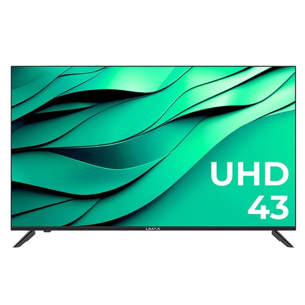 무결점보증 UHD43S 109cm(43인치) UHD 4K TV - 중소기업 소형 벽걸이겸용