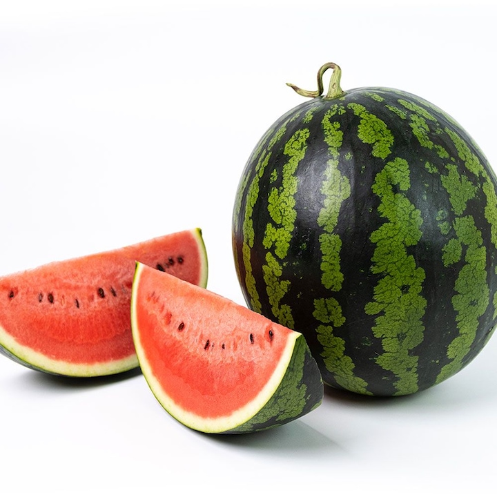 [오늘의집] 이프레시 [한정수량] 첫수확 고당도 하우스 수박 4~7kg 정품 / 가정용 산지직송