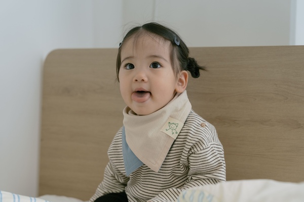 스너블리 거즈면100% 자극없이 부드러운 사계절 아기 스카프 5colors