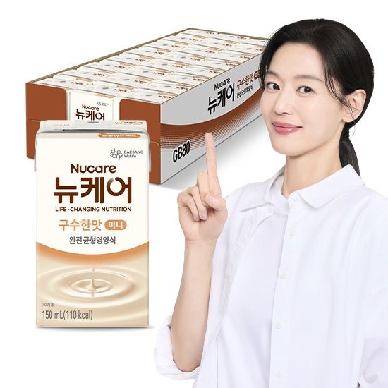 뉴케어 미니 구수한맛 24팩