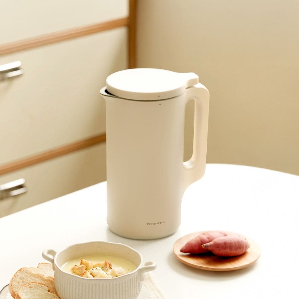 레꼴뜨 오토쿠킹팟 두유제조기 콩물 이유식 죽 메이커 RSY-2 - 최저가 129,000원