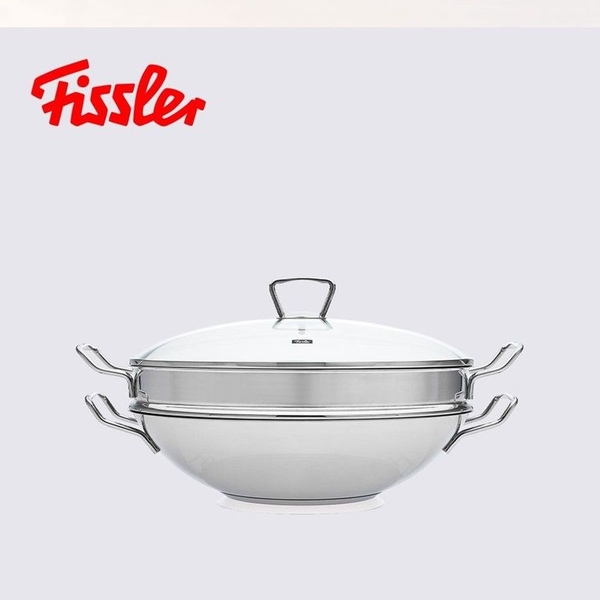 [24일 단하루 147,108원] [공식] 난징웍 36cm (스티머/튀김망 포함)