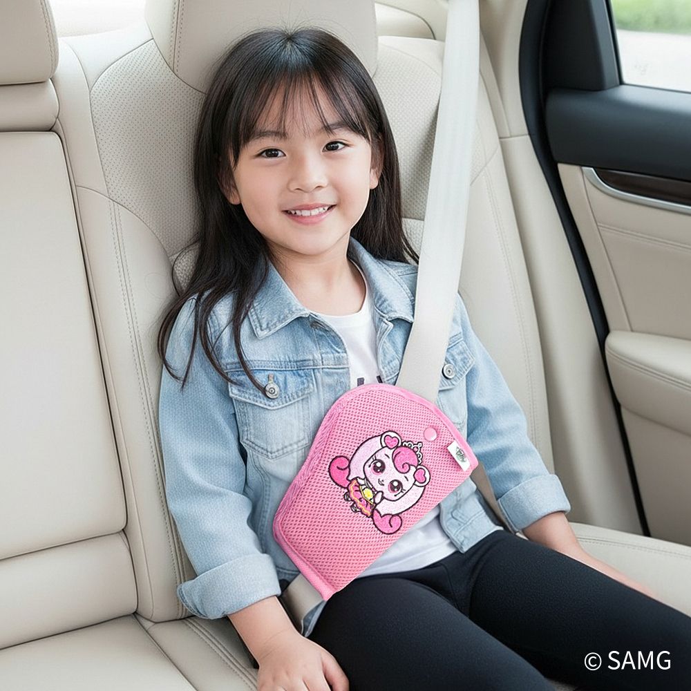 캐치티니핑 어린이 안전벨트 높이조절패드 가격 비교 세경카이프 캐치티니핑 어린이 안전벨트 높이조절패드