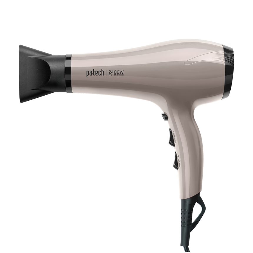 파테크 2400W 고출력 드라이기 헤어드라이어, PD-M2900 베이지 - 최저가 21,900원