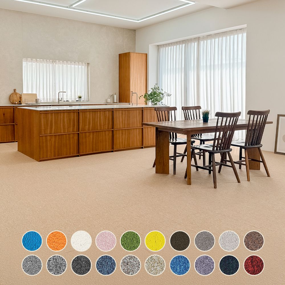 DIY 천일 타일카페트 50x50 70colors 가격 비교 천일카페트 DIY 천일 타일카페트 50x50 70colors