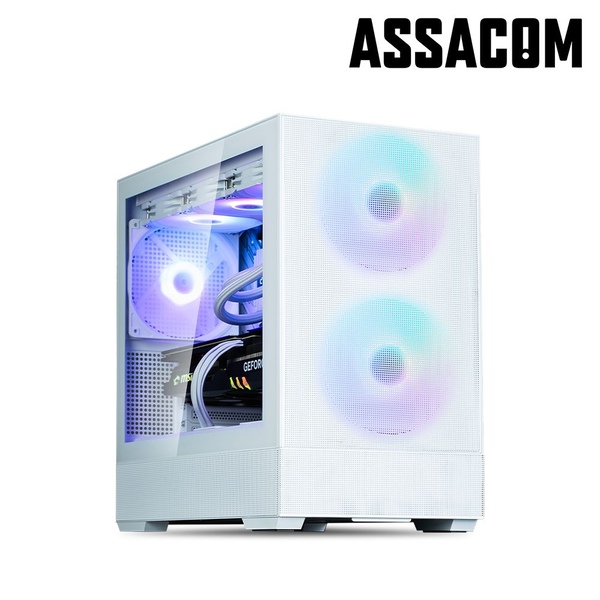 AMD 반본체_7700X3D+32GB+1TB_화이트 / B850M