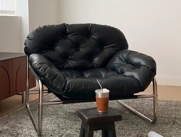[해외] 1인소파 의자 1인용 안락의자 편안한 암체어