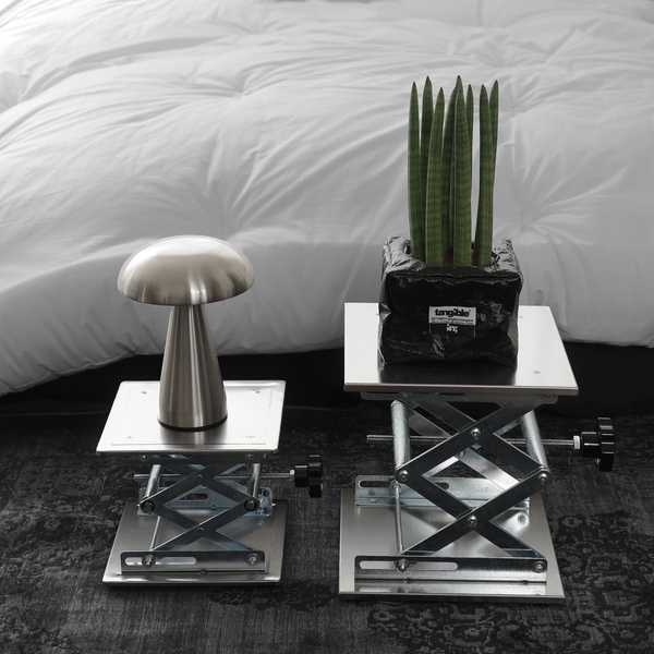 Plant Lifting Stand ; 식물 리프팅 선반