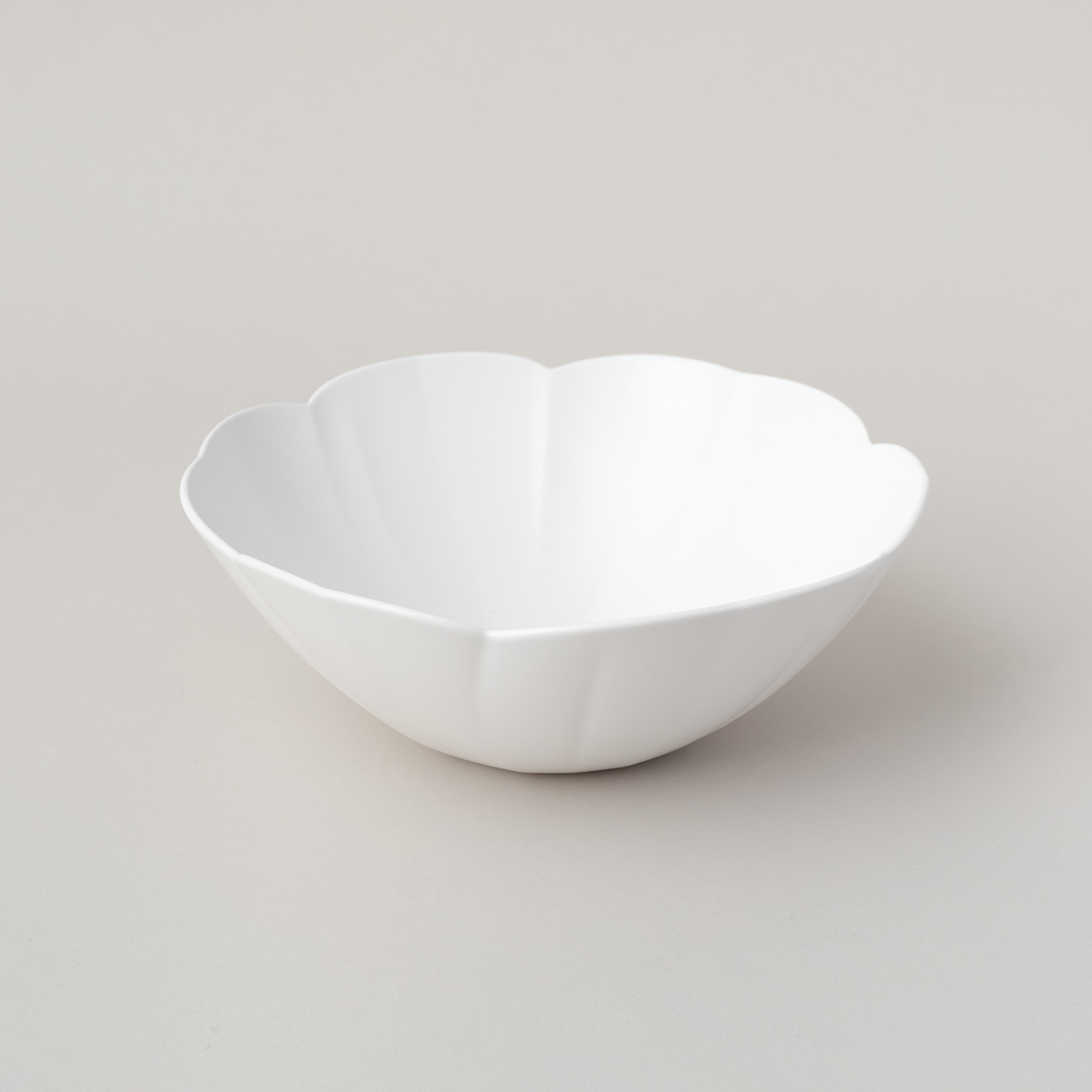 무자기 둥근 꽃잎 보울 Petal round bowl