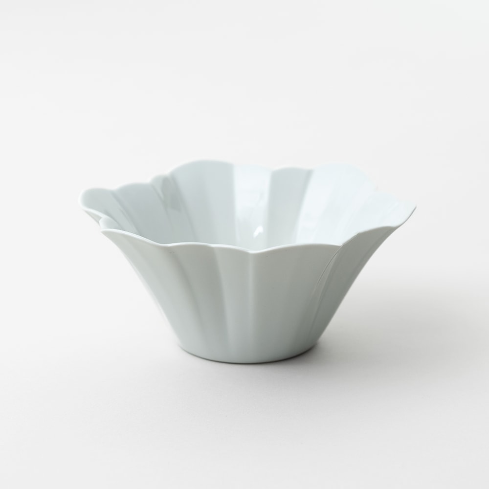 무자기 6잎 꽃 보울 Flower 06 bowl