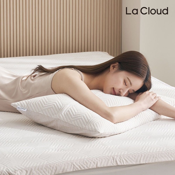 리퍼 듀라론 냉감패드 쿨매트 여름 시원한 침대패드 베개커버 SS/Q/K/LK