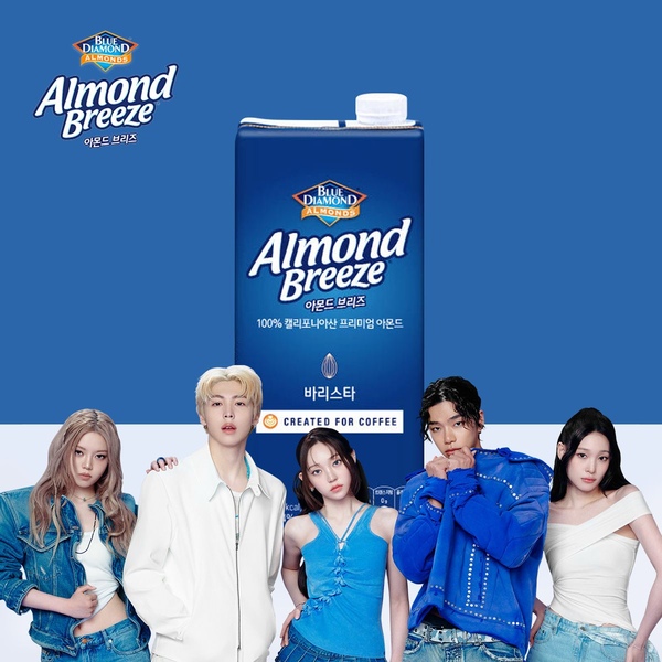 *아몬드브리즈 바리스타 950ml*10팩
