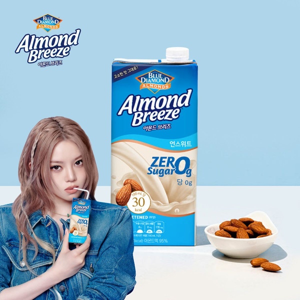 아몬드브리즈 언스위트 950ml*10팩