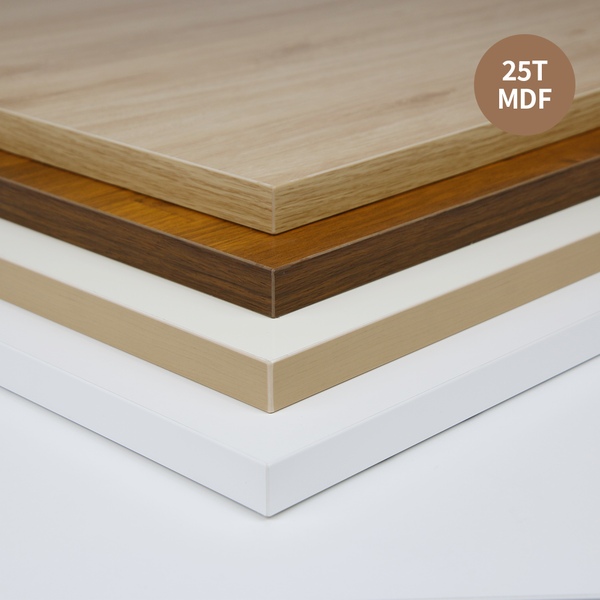 목재구입 나무판자 25T MDF재단 노블