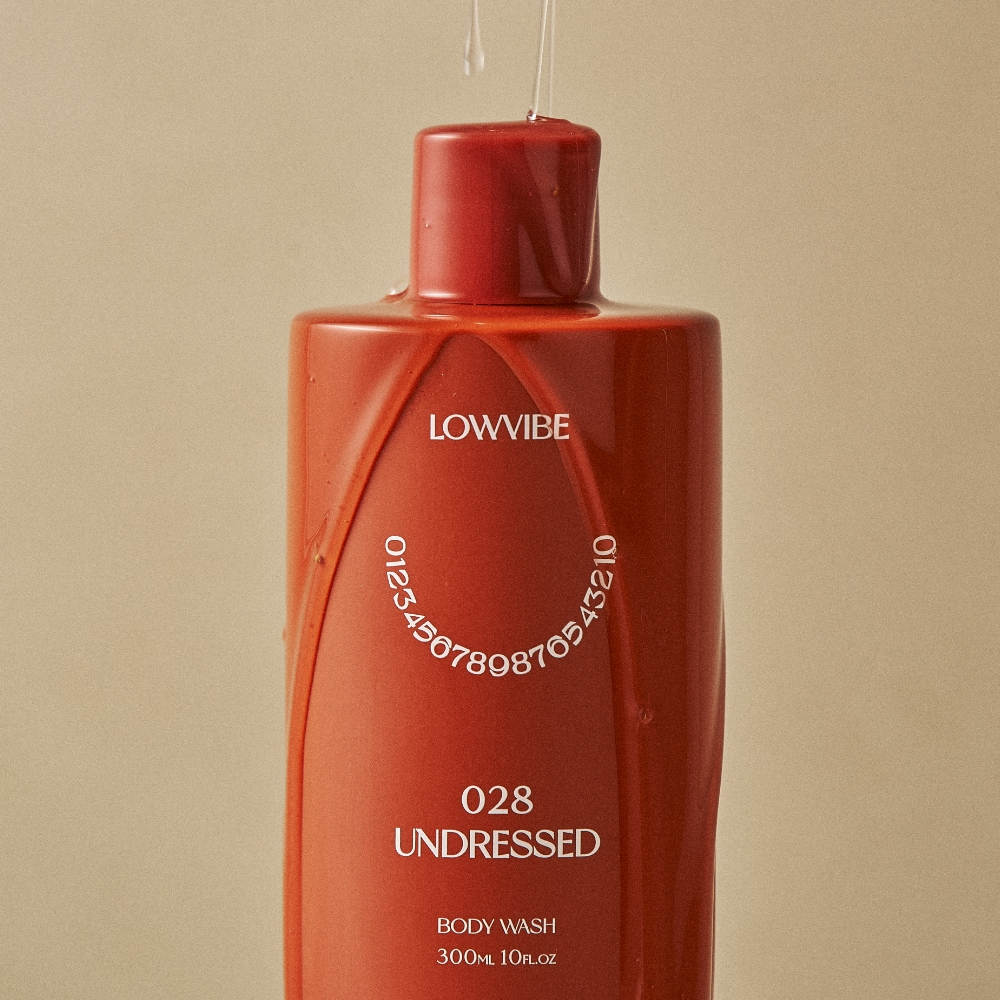 오늘의집 로우바이브 028 언드레스드 바디워시 300ml