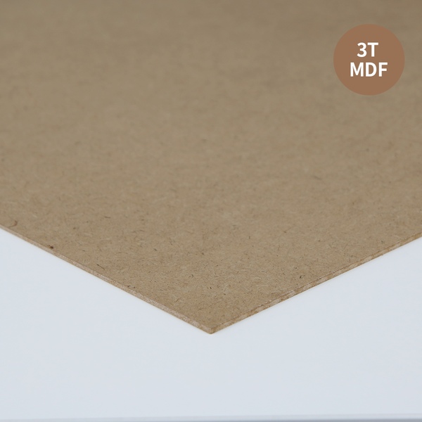 큐브프레임 얇은합판 나무판재 합판재단 3T MDF 일반