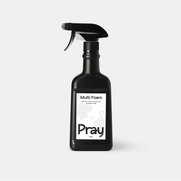 멀티 폼 다목적 클리너 화장실 청소 세제 주방 렌지 후드 기름때제거 찌든 때 500ml