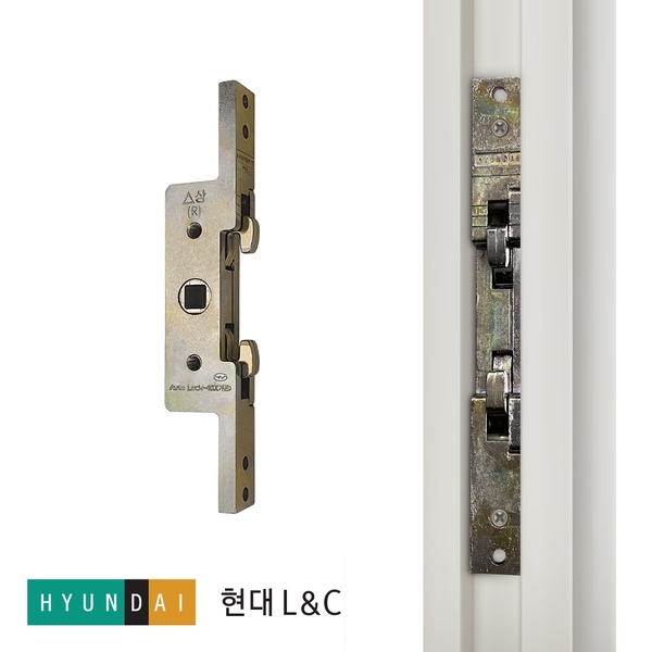 락킹기어 Auto Lock-400가공 외 10종 오토락 자동잠금 샤시락커 창문잠금장치