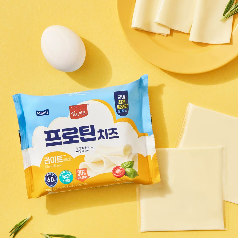 상하치즈 프로틴치즈 라이트 슬라이스 15매X5 (총 75매)_냉장 가격 추이 매일유업 상하치즈 프로틴치즈 라이트 슬라이스 15매X5 (총 75매)_냉장 - 최저가 35,200원