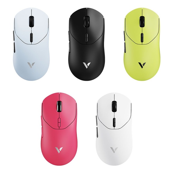 라푸 rapoo VT2K MAX 8K 유무선 초경량화 56g 마우스