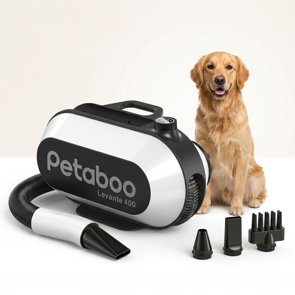 애견 드라이기 에어탱크 대형견 강아지 펫 드라이룸 Petaboo L400