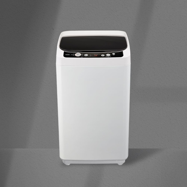 Haier 하이얼 1등급 온수가능 HWM40FTW 소형 미니 세탁기 4kg