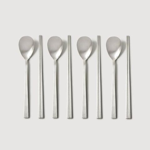 스테인리스 수저 4조