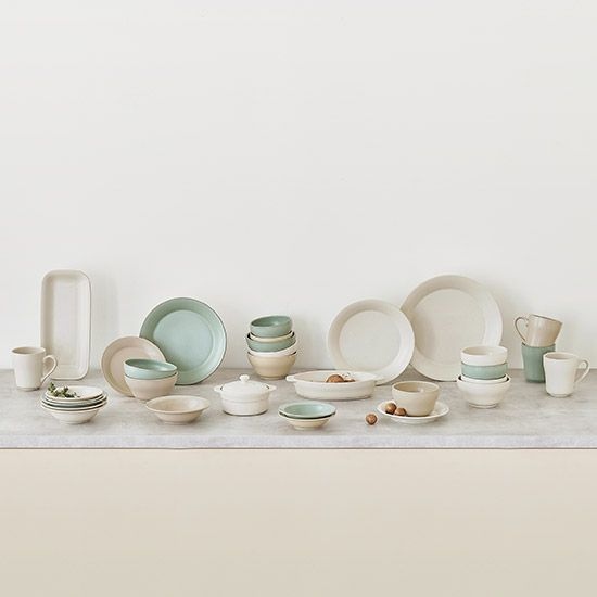 [오늘의집 단독] 밀로 6인 국산 그릇 식기세트 32P 집들이 신혼그릇